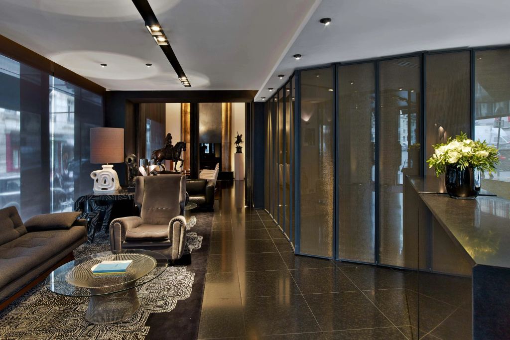 Le Metropolitan Paris Tour Eiffel, a Tribute Portfolio Hotel — photo 2