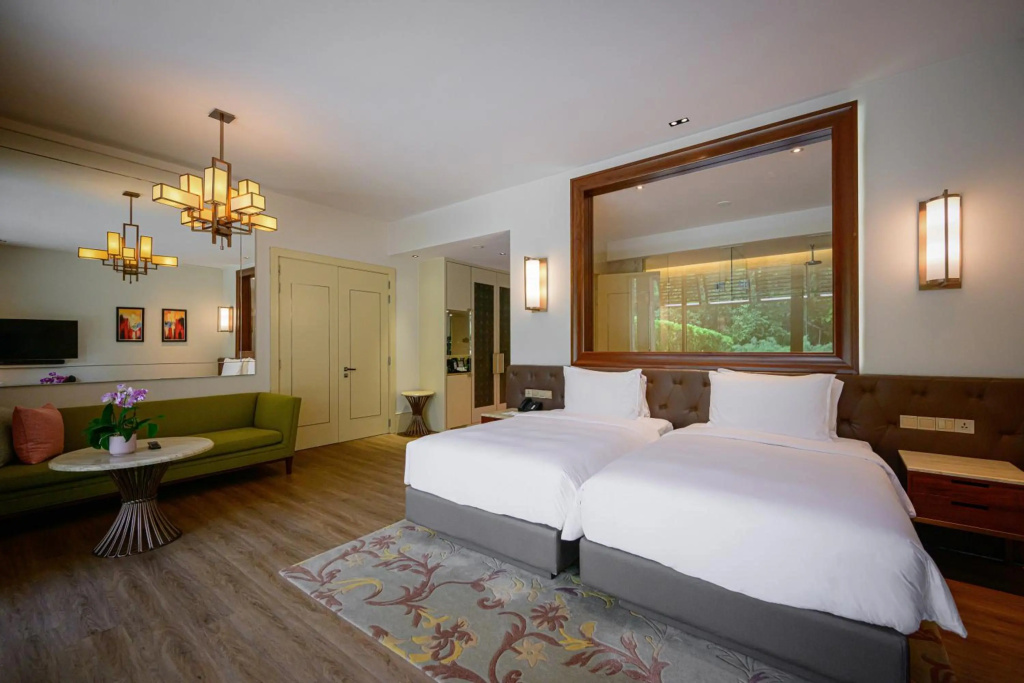 Resorts World Sentosa - Equarius Hotel, photo 5