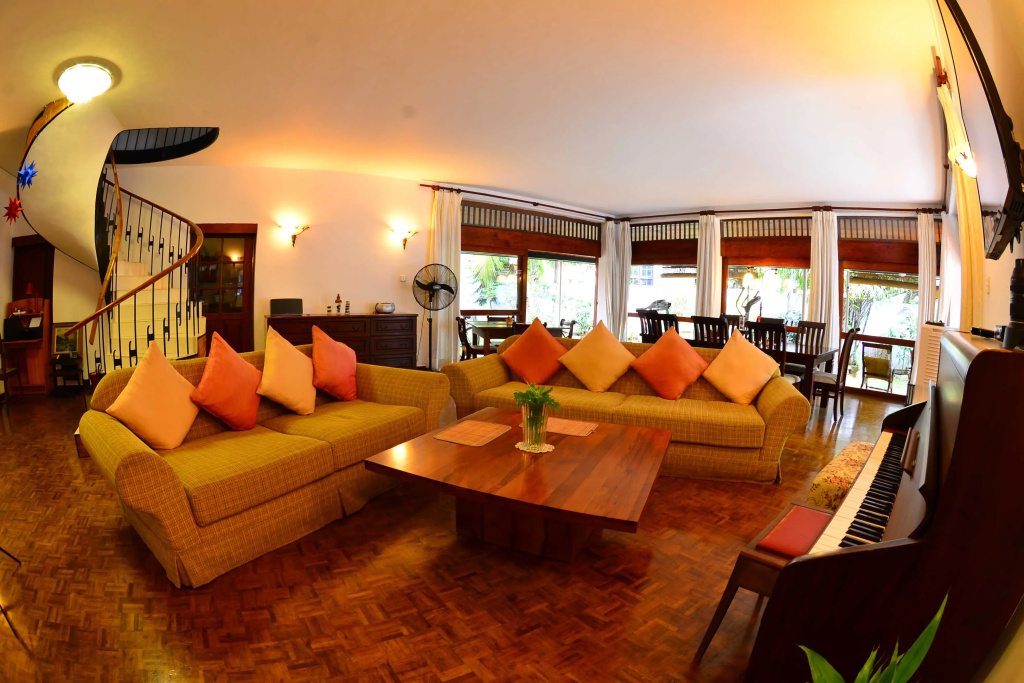 Colombovilla Cambridge Place Guest House, photo 2