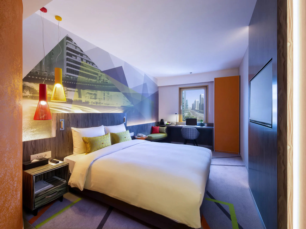 ibis Styles Ambassador Seoul Gangnam, photo 2