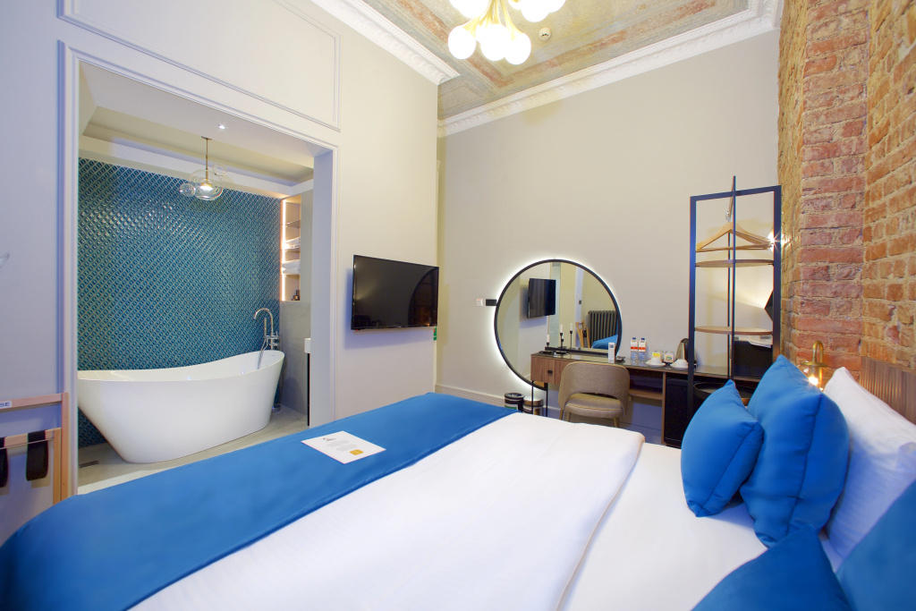 Ayramin Exclusive Hotel - Special Category — photo 8