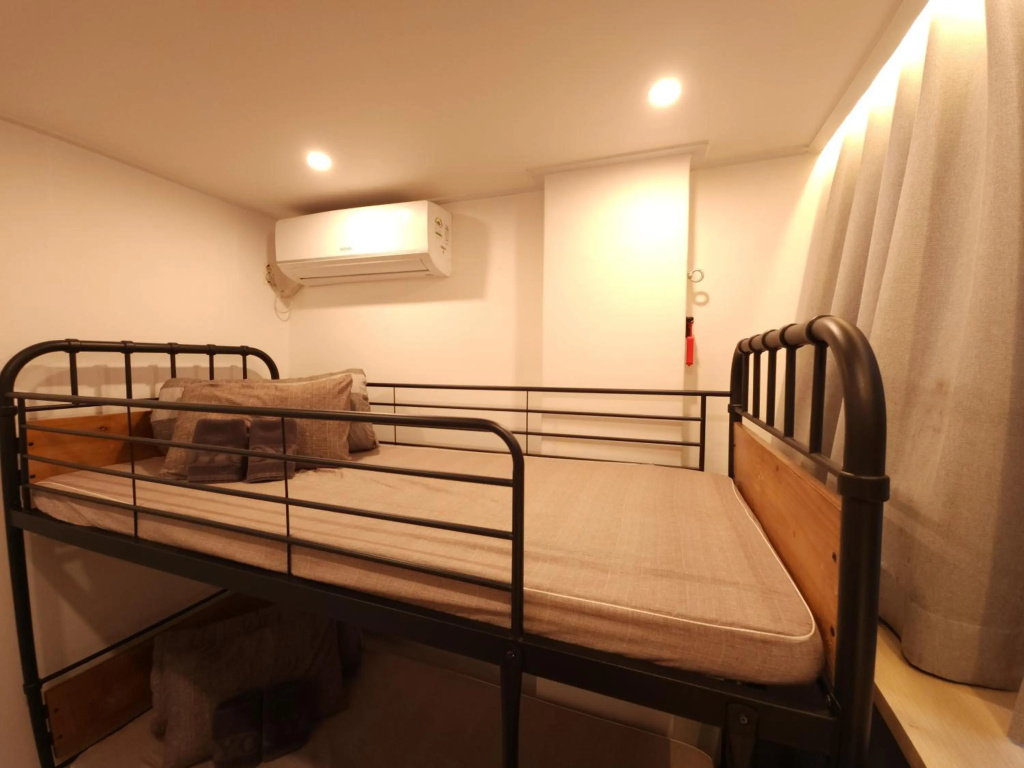 Oyo Hostel Myeongdong 3