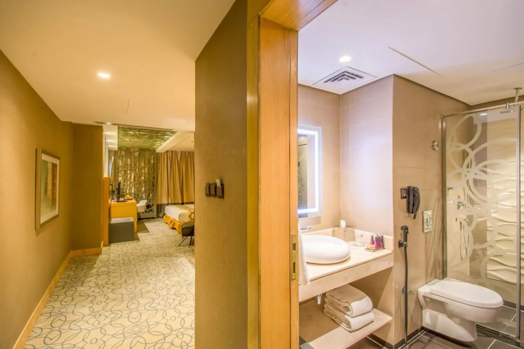 Grand Plaza Hotel - Gulf Riyadh — photo 8