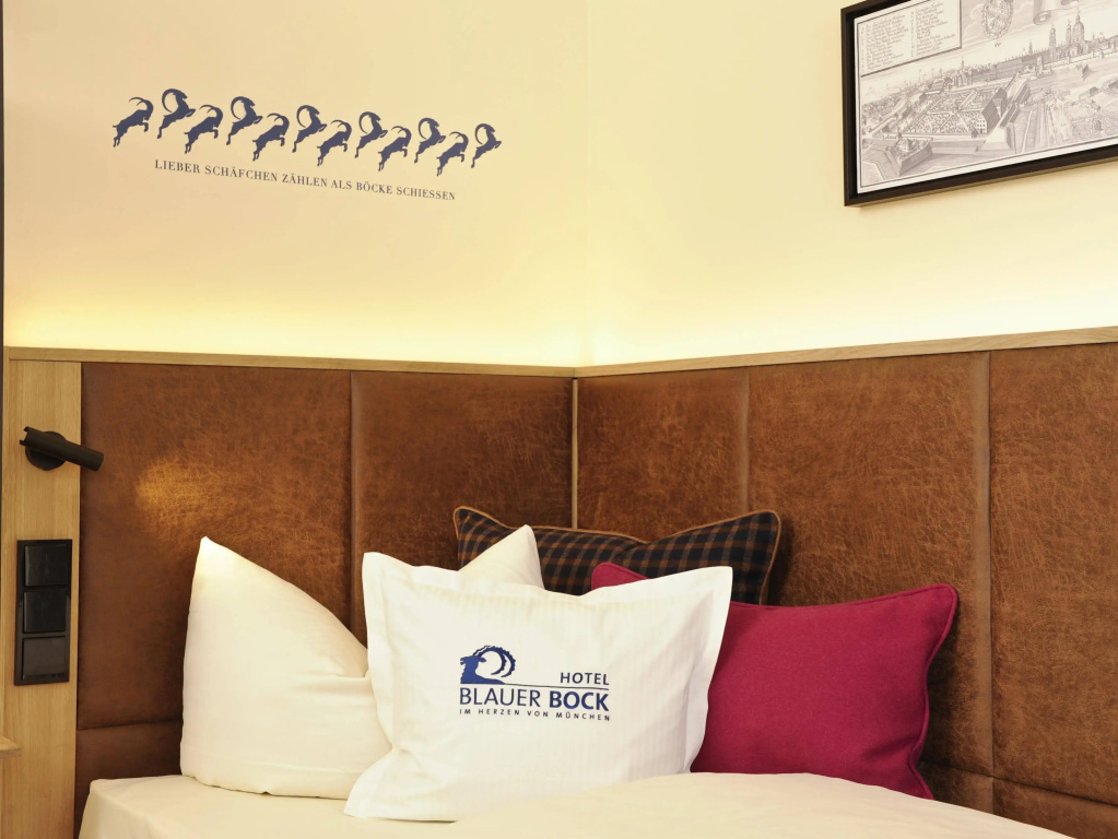Hotel Blauer Bock — photo 3