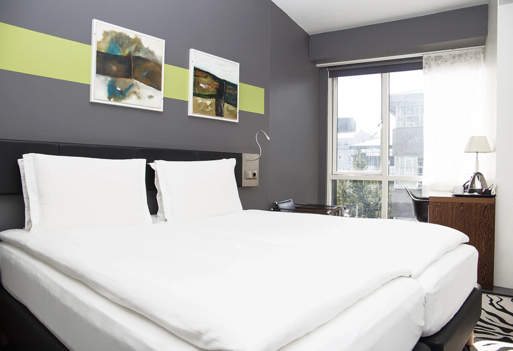 Center Hotels Arnarhvoll — photo 6