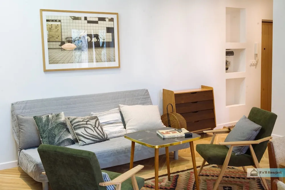 Warsaw Concierge Saska Studio — photo 4