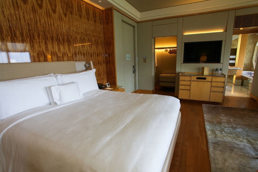The Ritz-Carlton, Millenia Singapore, photo 3