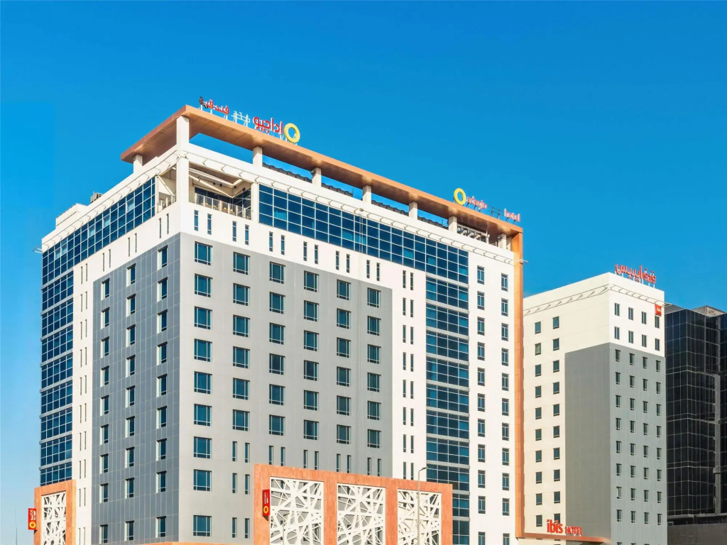 ibis Jeddah City Center
