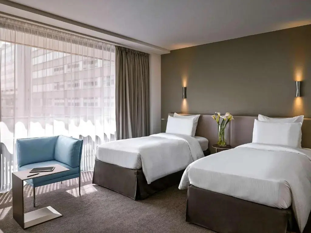 Pullman Paris Tour Eiffel Hotel — photo 6