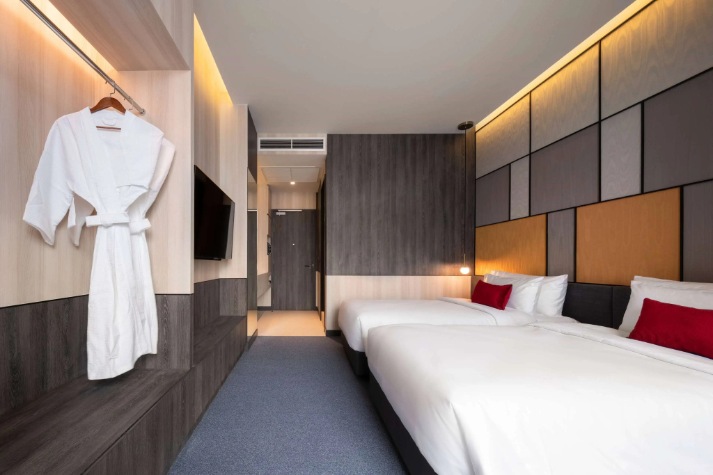 Ramada Plaza by Wyndham Bangkok Sukhumvit 48 — photo 7
