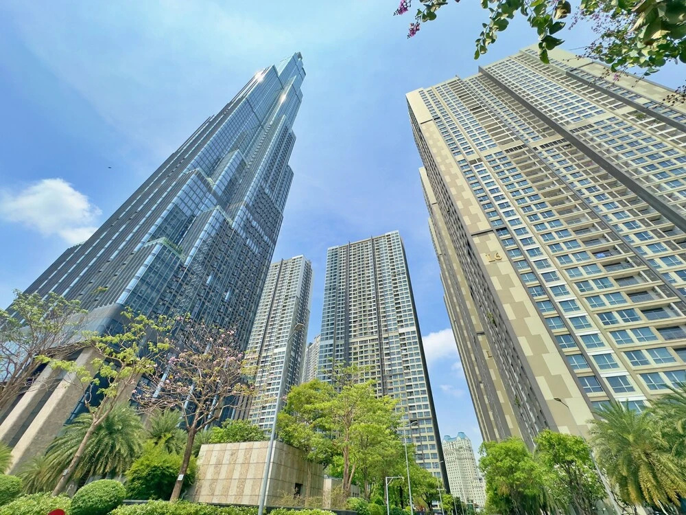 Sens House Saigon – Serviced Apartments in Vinhomes Central Park