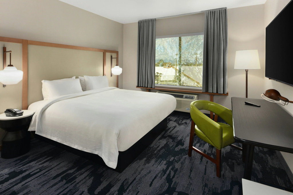 Fairfield Inn & Suites by Marriott Anaheim Los Alamitos — photo 6