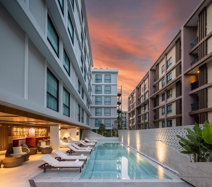 Hotel Travelodge Phuket Town