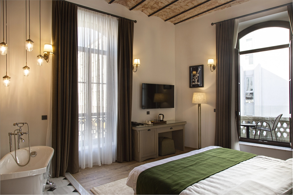 Mest Hotel Istanbul Sirkeci — photo 8