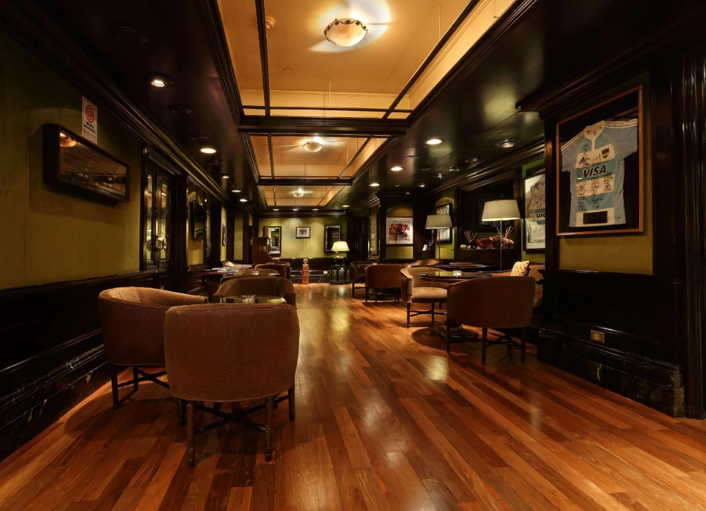 Marriott Buenos Aires Downtown, photo 2