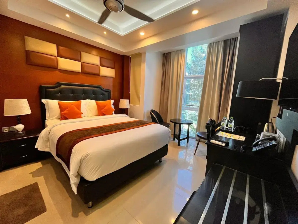 Rivethi Beach Hotel, photo 5