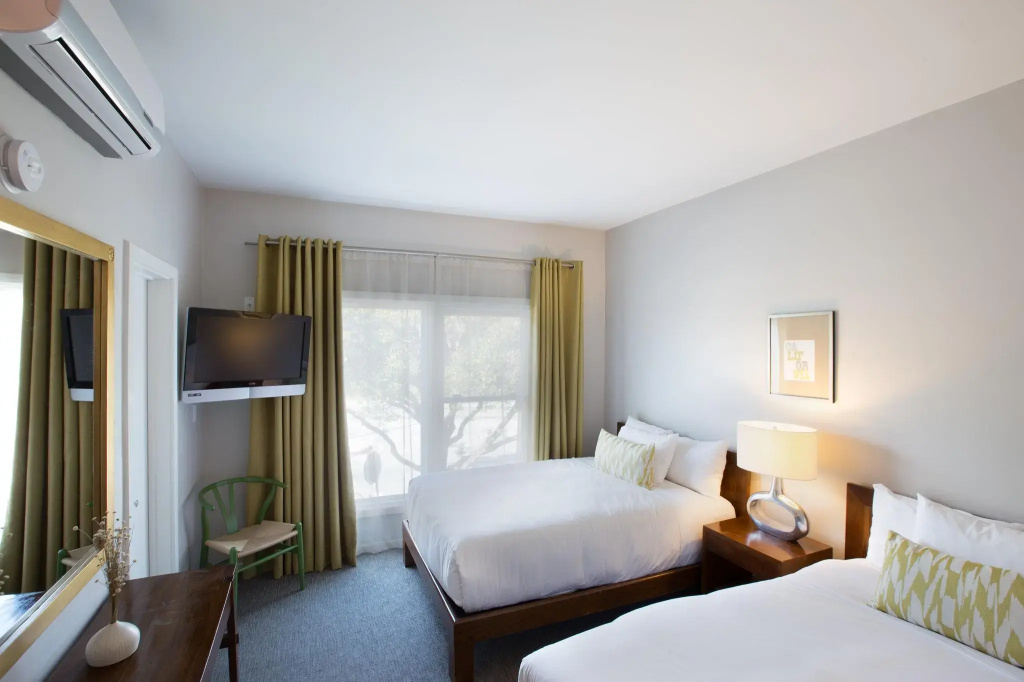 Hotel Beverly Terrace - Beverly Hills/West Hollywood, photo 4