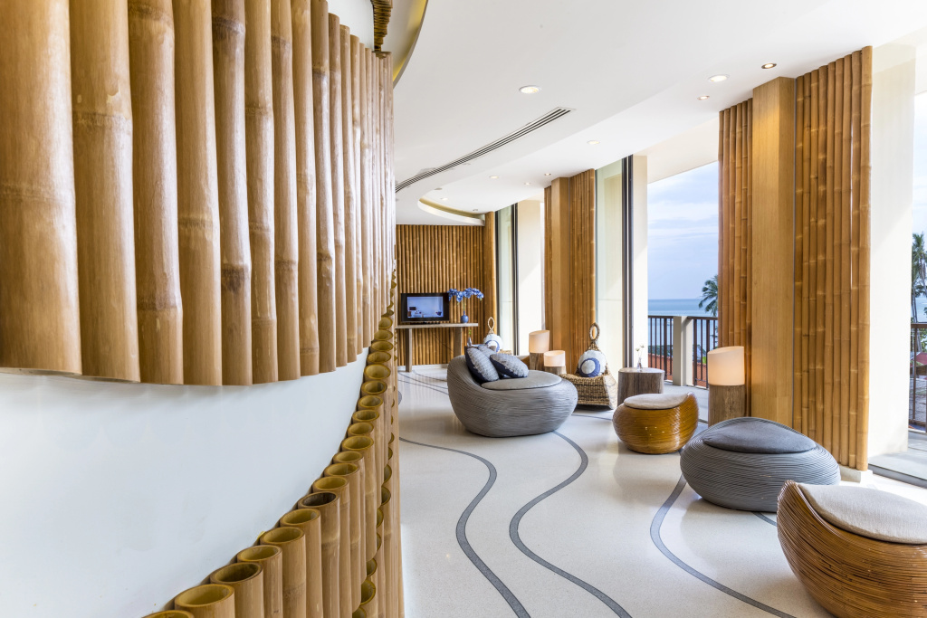 Отель Bandara Beach Resort, Phuket — photo 7
