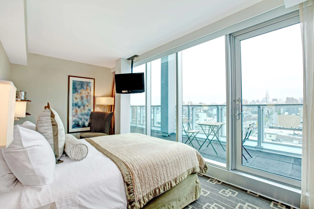 Wyndham Garden Chinatown, photo 5