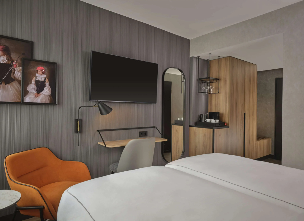 Radisson RED Berlin Kudamm, photo 5