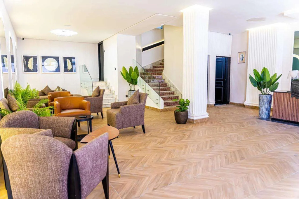 Hotel Les Ambassadeurs, photo 2