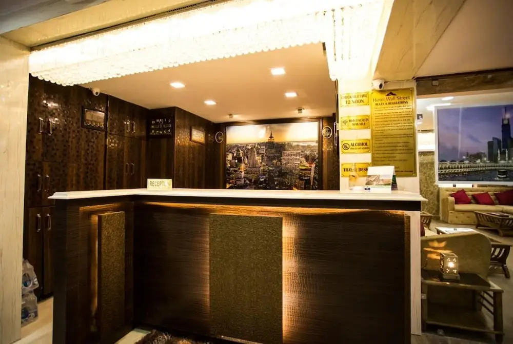 Hotel Wallstreet — photo 2