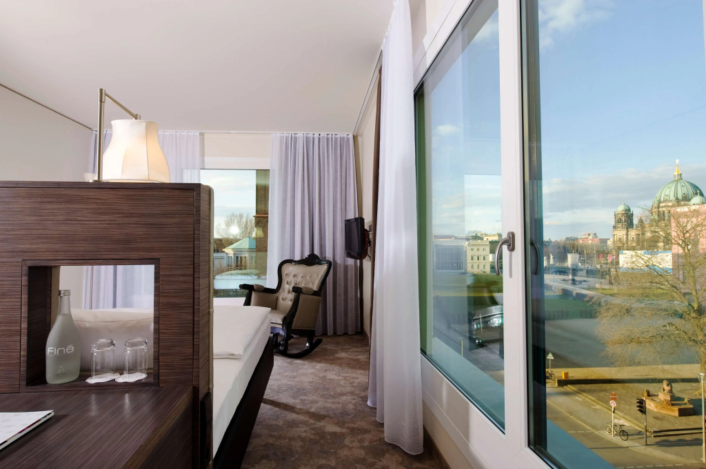 Arcotel John F Hotel — photo 6