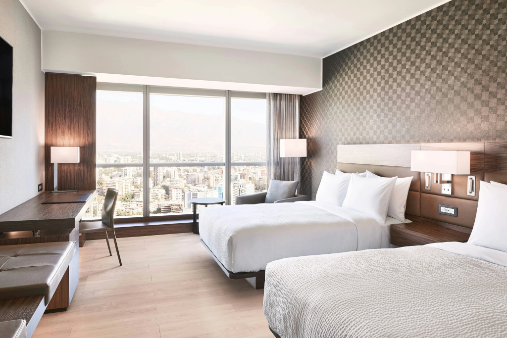 AC Hotel by Marriott® Santiago Cenco Costanera — photo 7