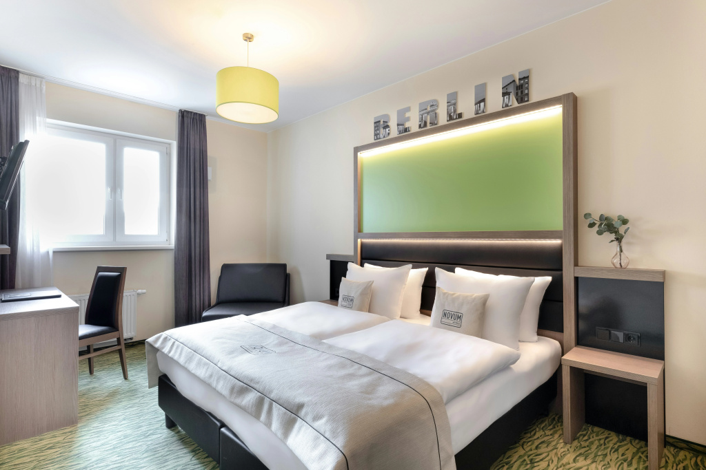 Hotel Aldea Berlin Centrum — photo 3