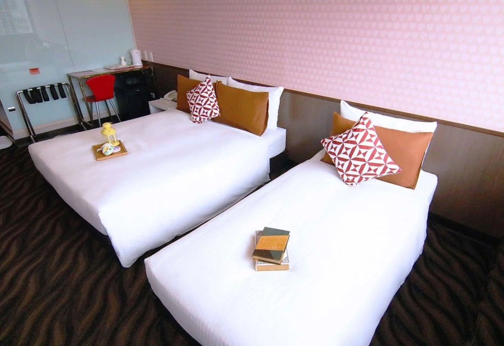 Diary of Taipei Hotel Wanguo, photo 5