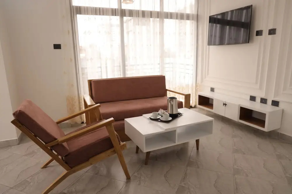 Yohannes Guesthouse Addis — photo 6