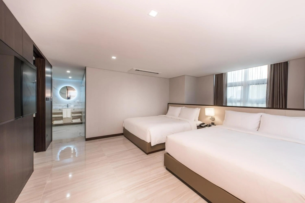 ENA Suite Hotel Namdaemun, photo 3