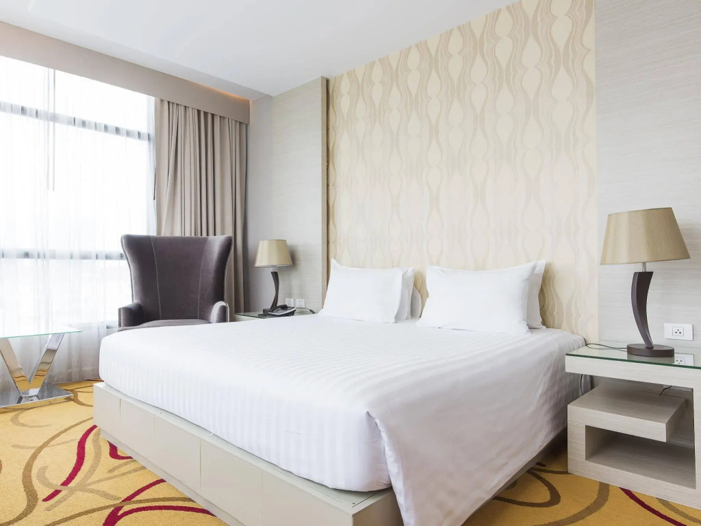One One Bangkok Hotel, photo 5