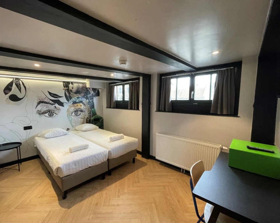 Heart Of Amsterdam - Hostel — photo 6