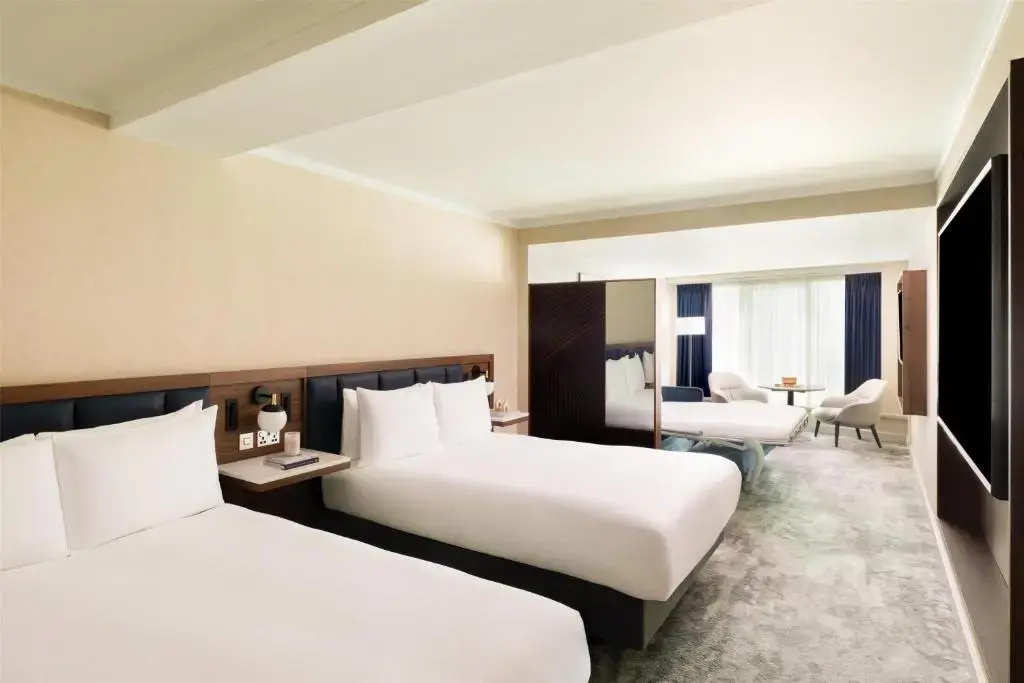 Hilton London Metropole — photo 7