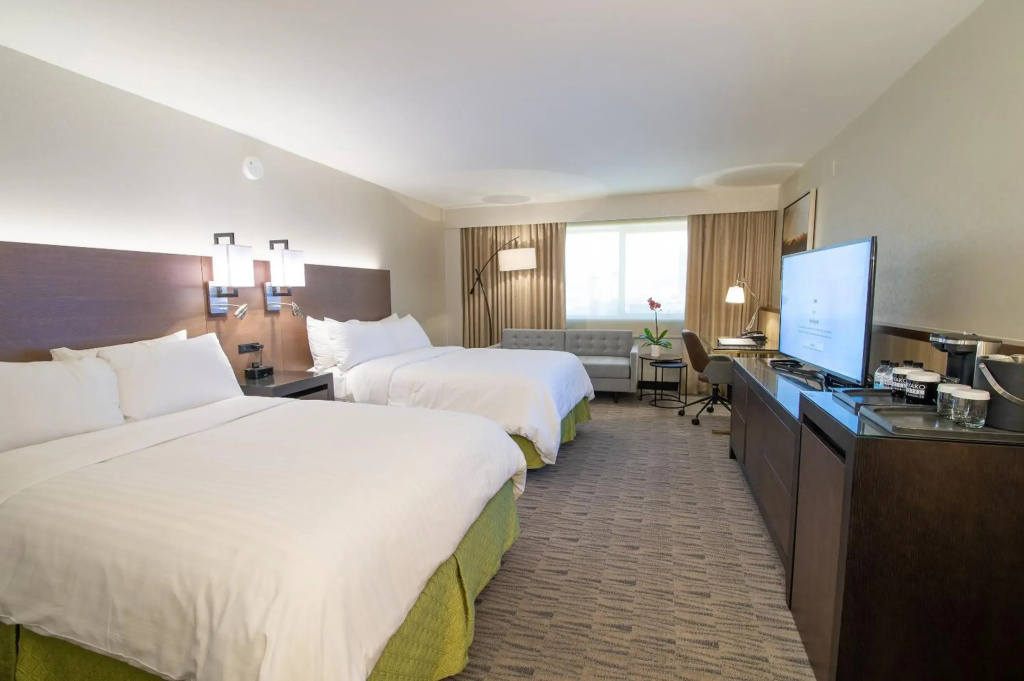 Miyako Hotel Los Angeles — photo 7