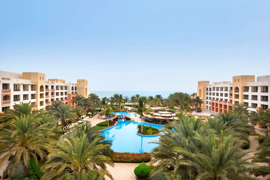 Hilton Muscat Al Bandar, photo 2