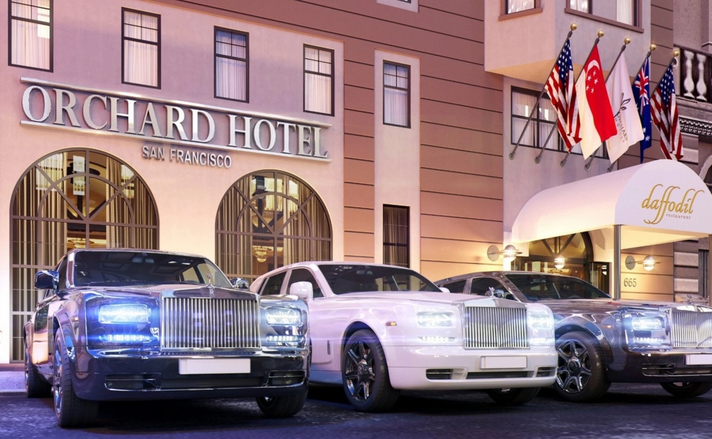 Orchard Hotel