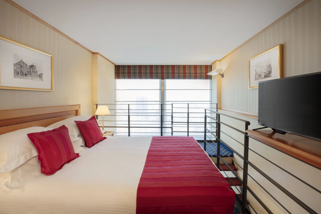 Crowne Plaza Milan - Linate by IHG, photo 4