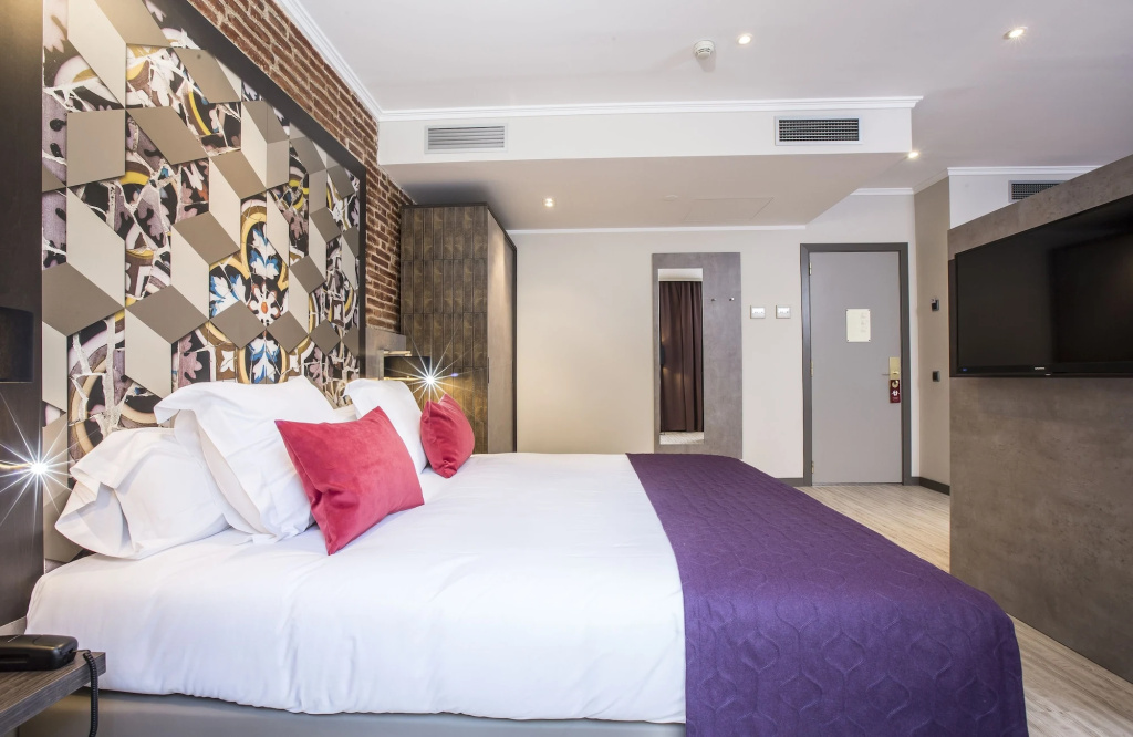 Leonardo Hotel Barcelona Las Ramblas — photo 6