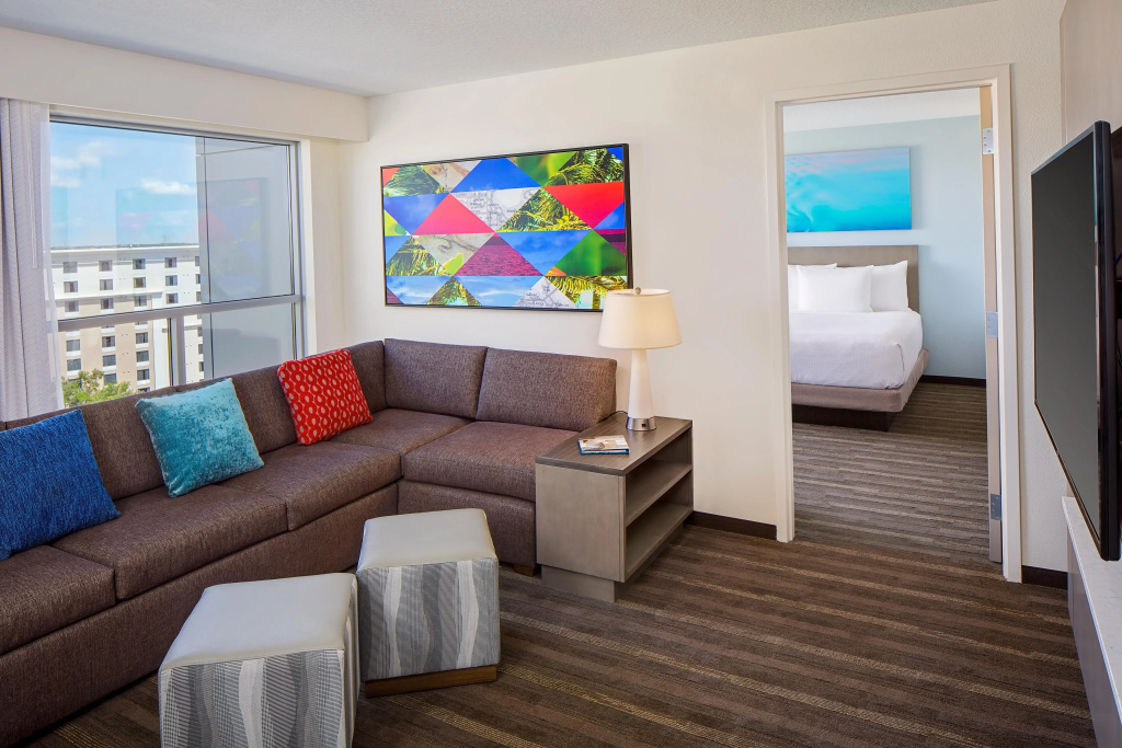 Hyatt House across from Universal Orlando Resort, photo 4
