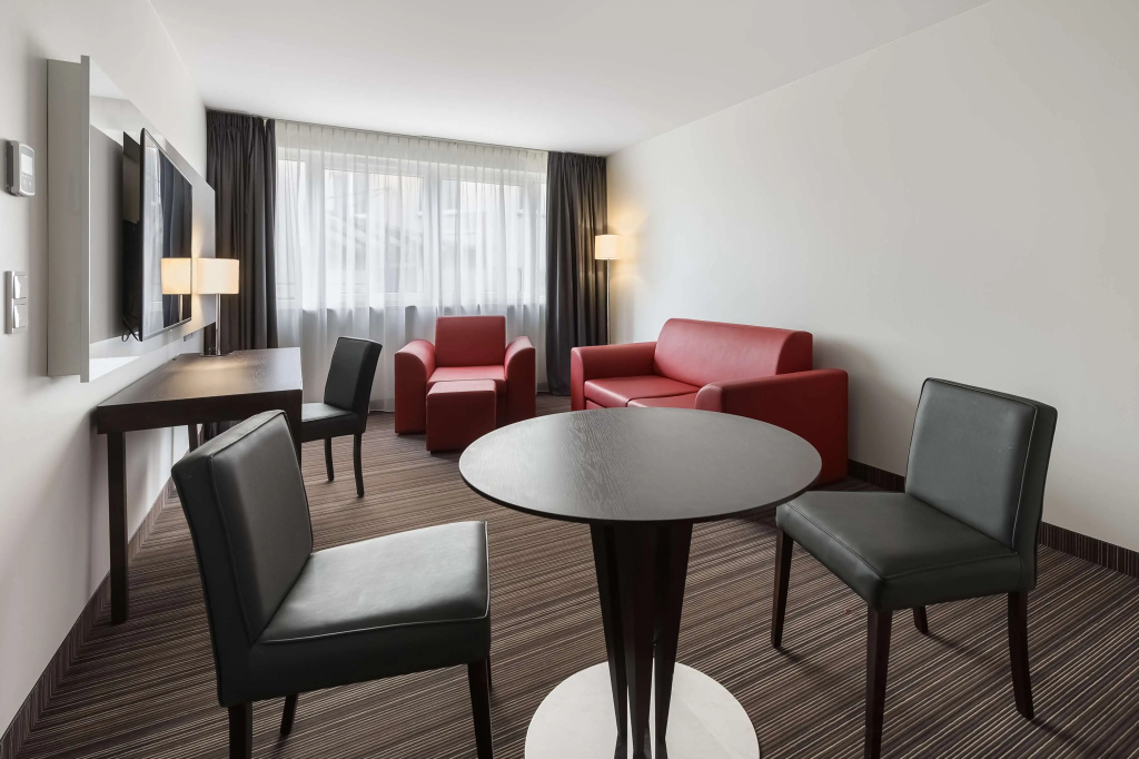 Radisson Blu Sobieski Hotel, photo 5