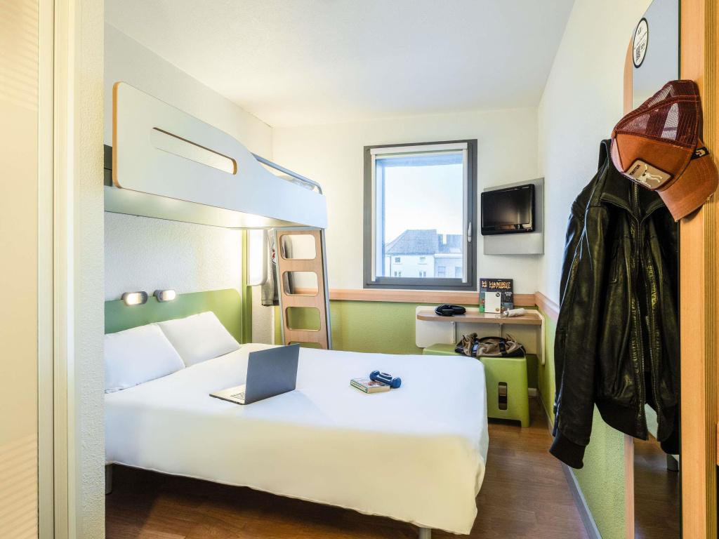 ibis budget Brussels South Ruisbroek, photo 3