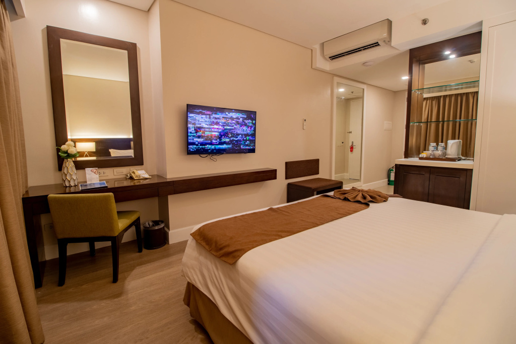 Harolds Hotel CEBU, photo 4