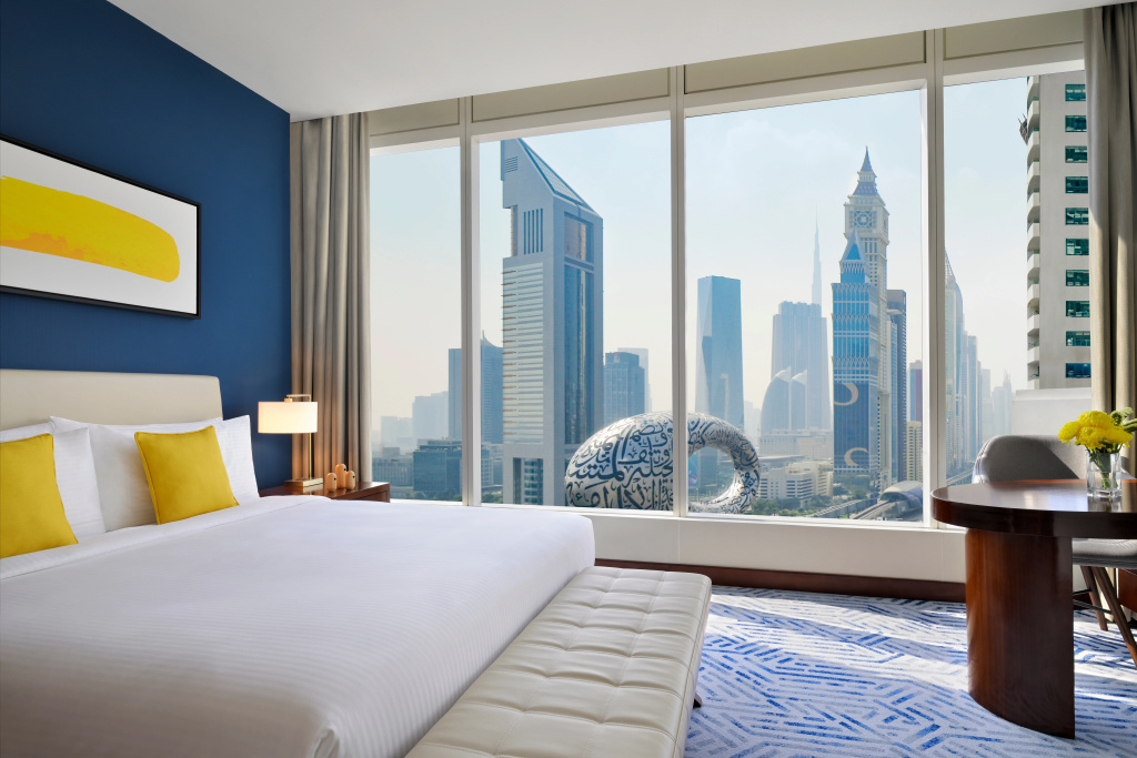 Voco Dubai Hotel — photo 8