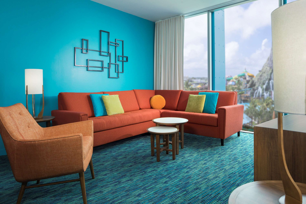 Universal Cabana Bay Beach Resort — photo 7
