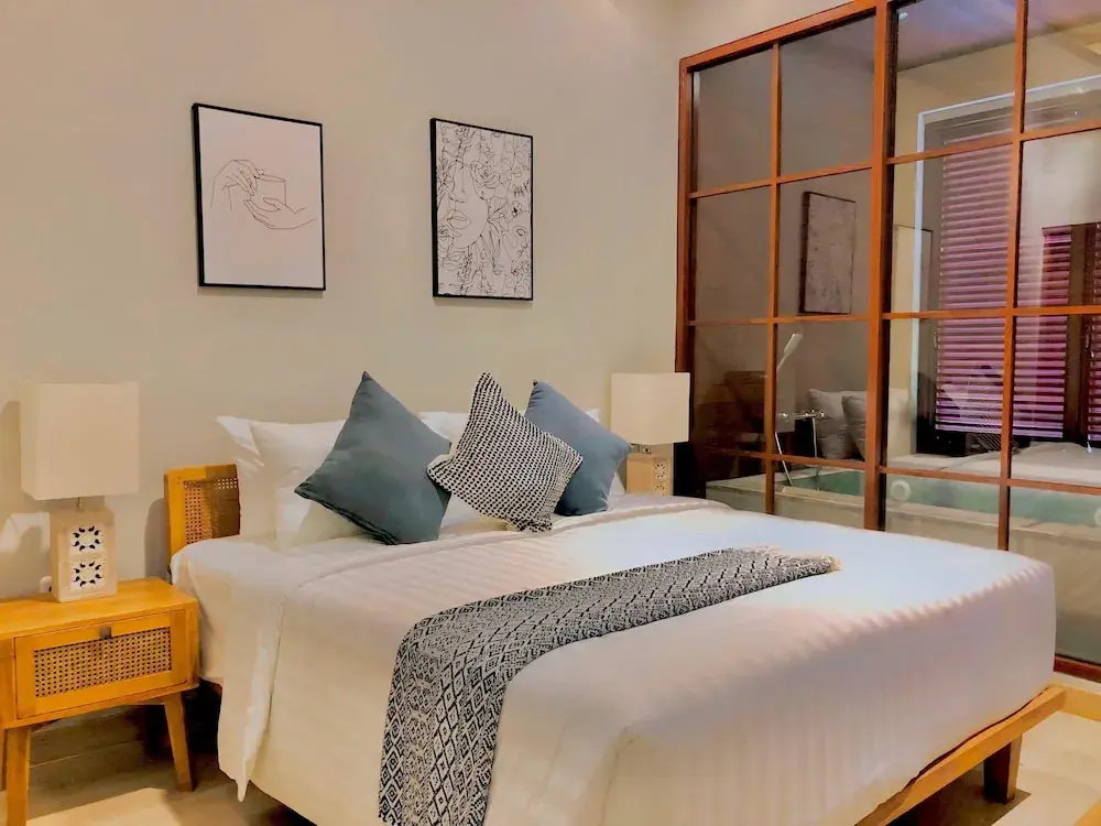 Putu Soemantri Four Persons Villas, photo 3