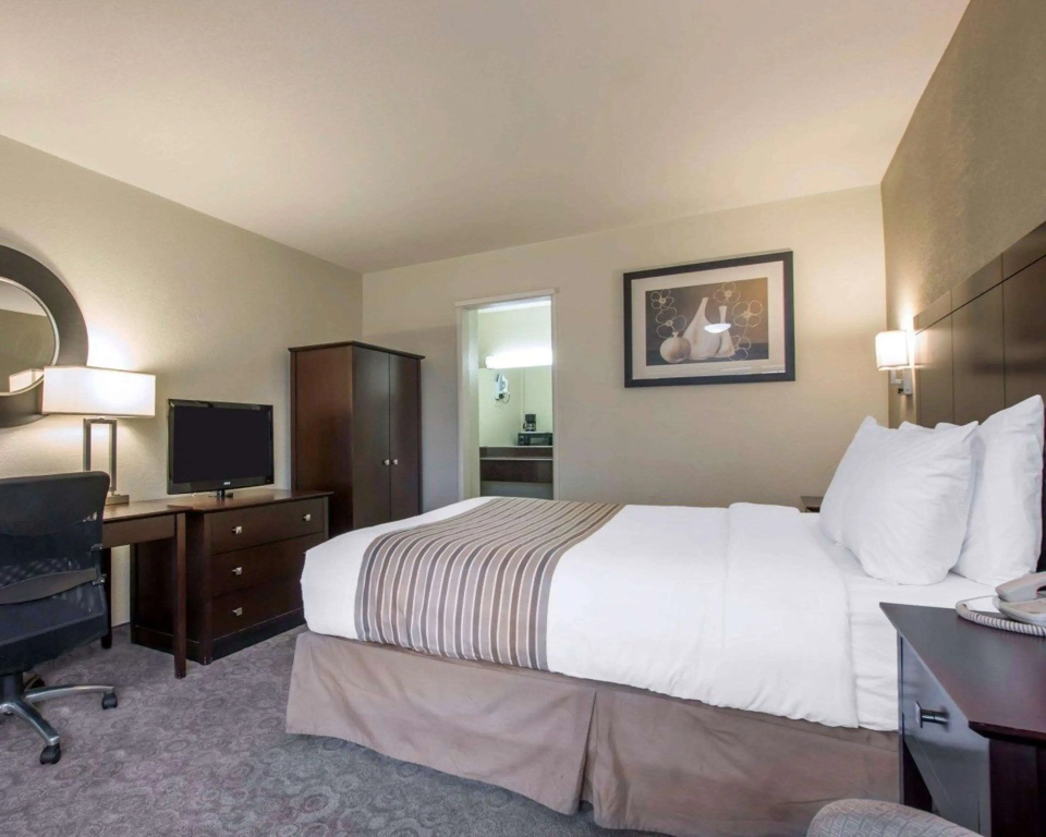 Rodeway Inn Los Angeles Convention Center — photo 6