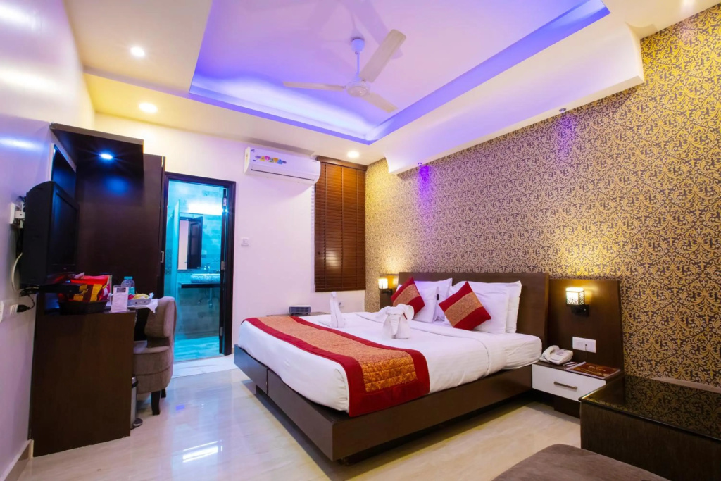Hotel Surya International — photo 6
