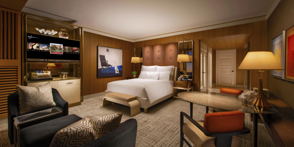 Wynn Las Vegas — photo 6